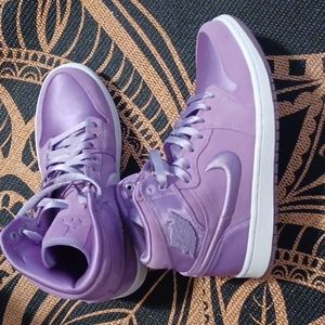 NWT Nike Air Jordan retro high Rare